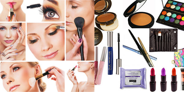 Image Represents The Details On Beautician Career Concept