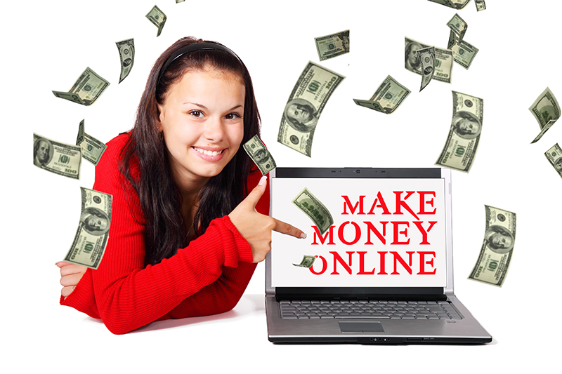Tips to make money online | Development Blogs