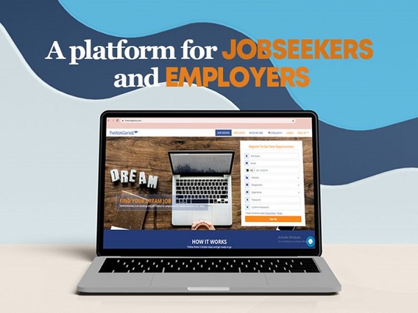 A Platform For Jobseekers & Employees.